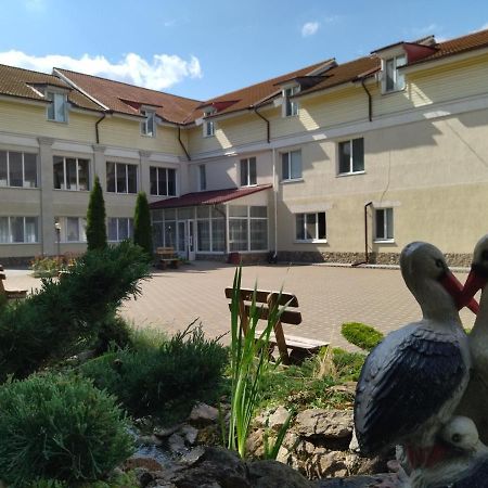 Zhyttedar Ulanov Екстер'єр фото