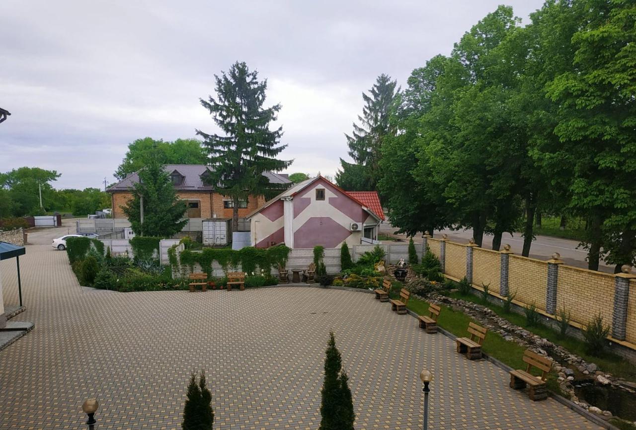 Zhyttedar Ulanov Екстер'єр фото